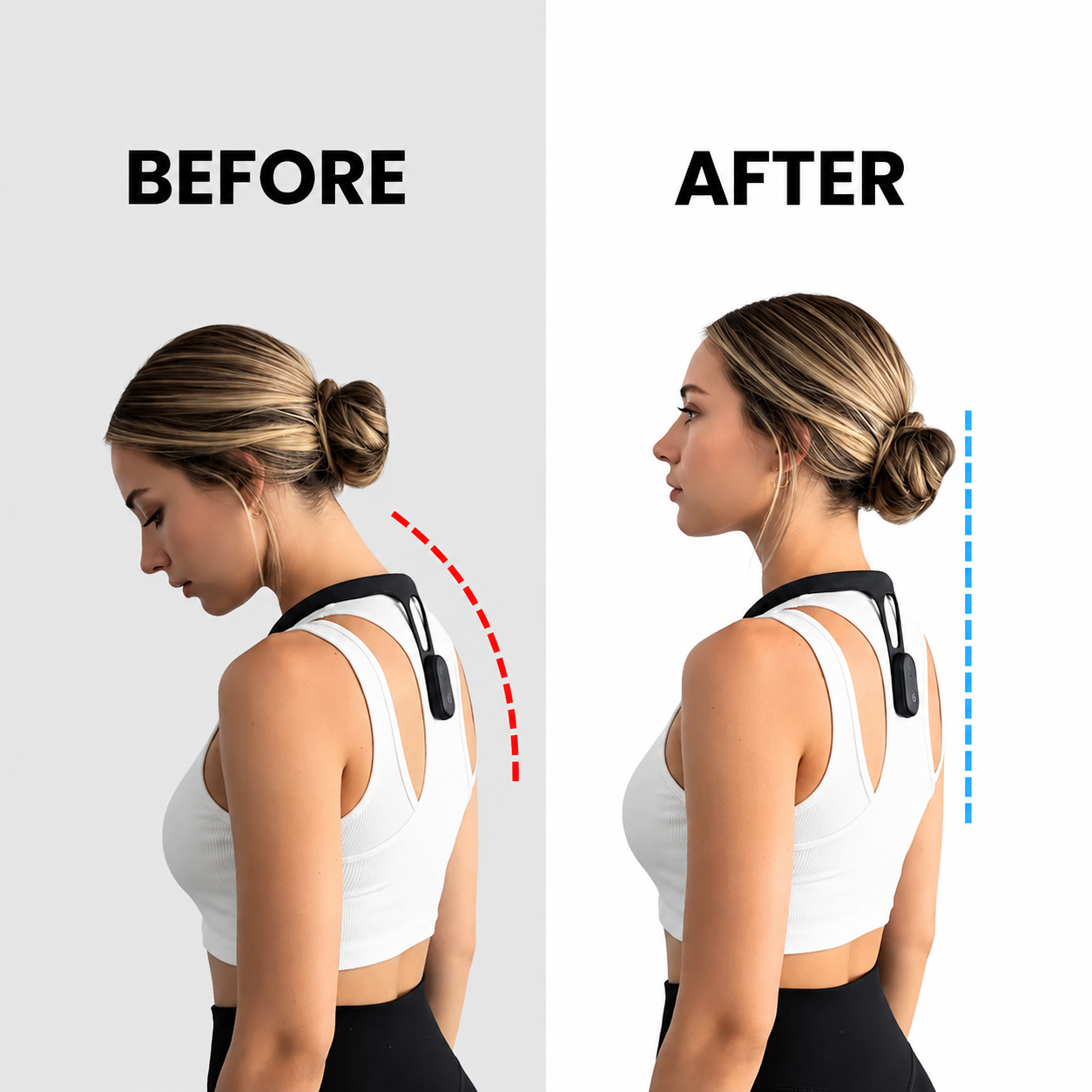 Smart Posture Corrector