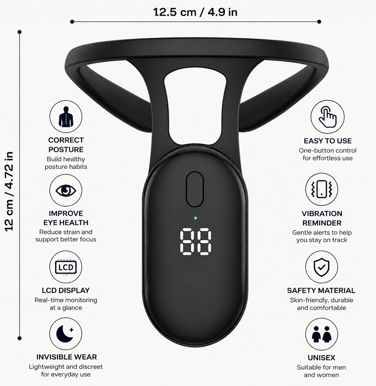 Smart Posture Corrector