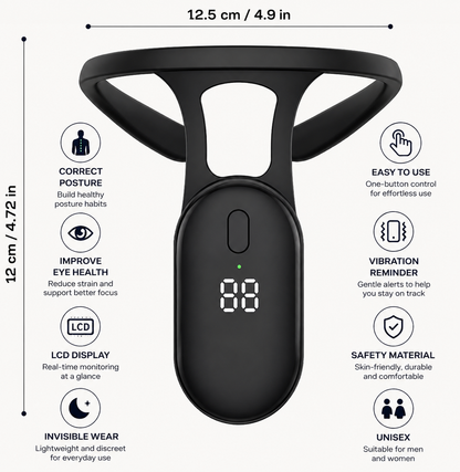 Smart Posture Corrector