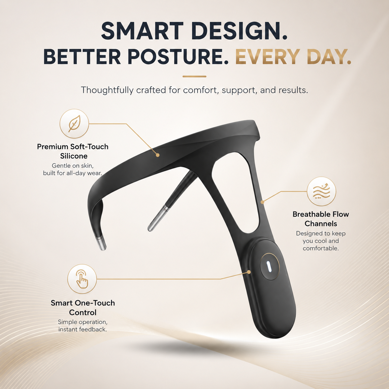 Smart Posture Corrector