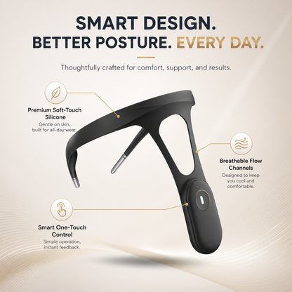 Smart Posture Corrector