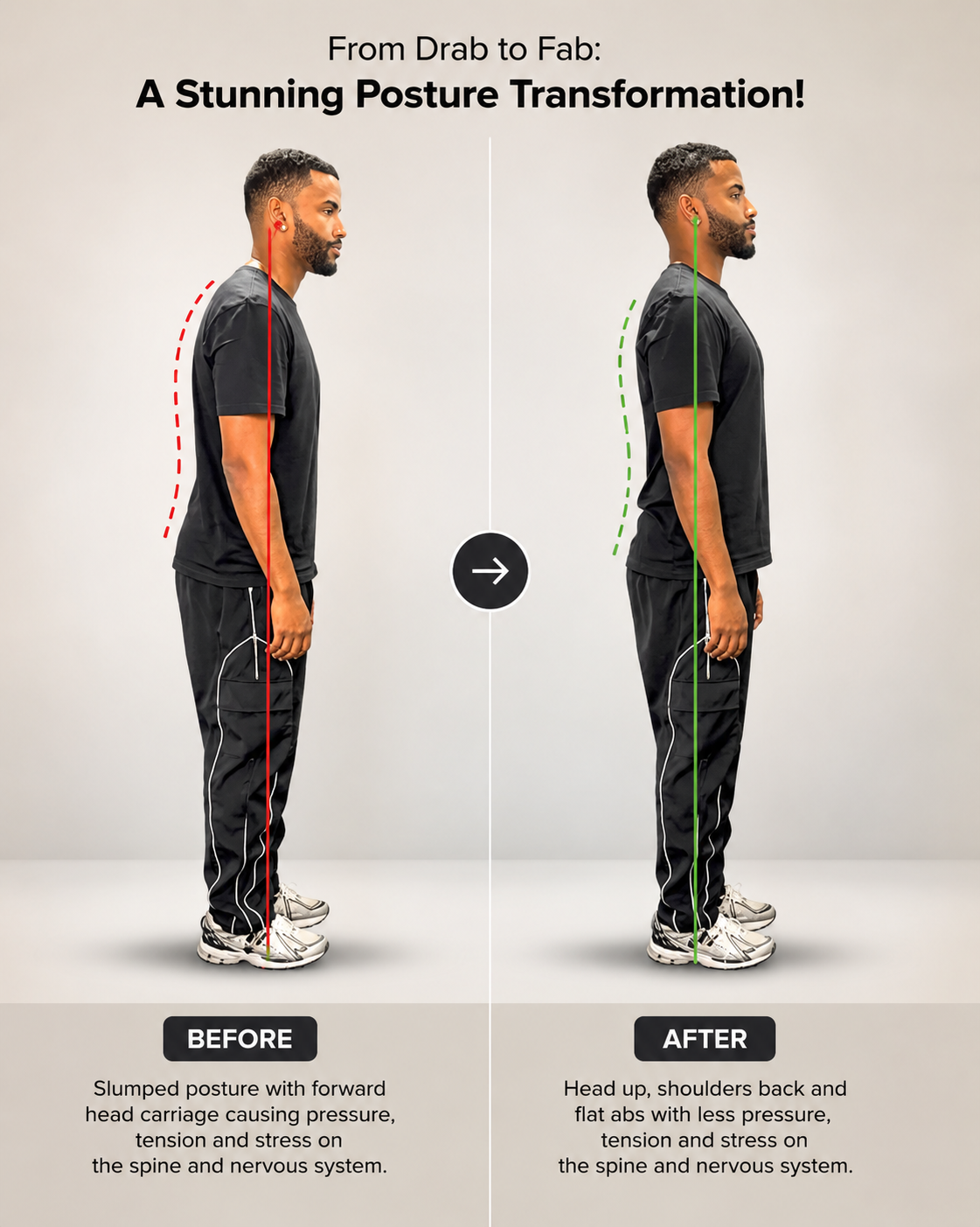 Smart Posture Corrector