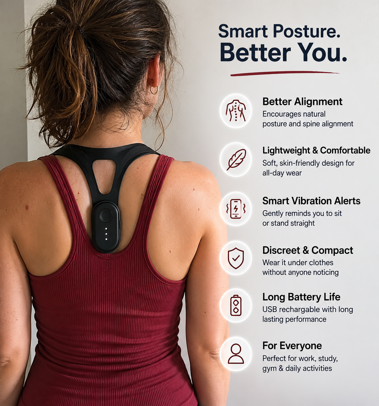 Smart Posture Corrector